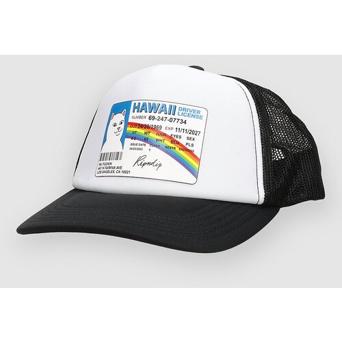 Ripndip Mcfuckin Trucker Kapa s šiltom black Cene