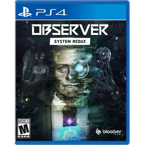  Observer System Redux (PS4) Cene