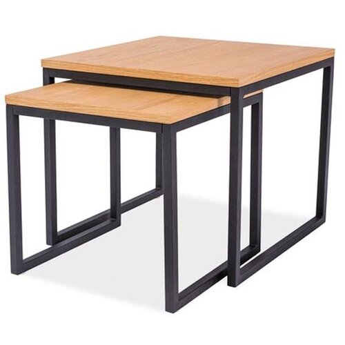 Molarem Home Set stolića DUO - MDF + furnir Cijene