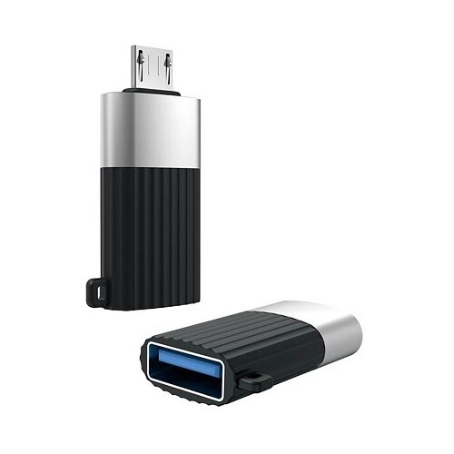 XO usb na microusb adapter Cene
