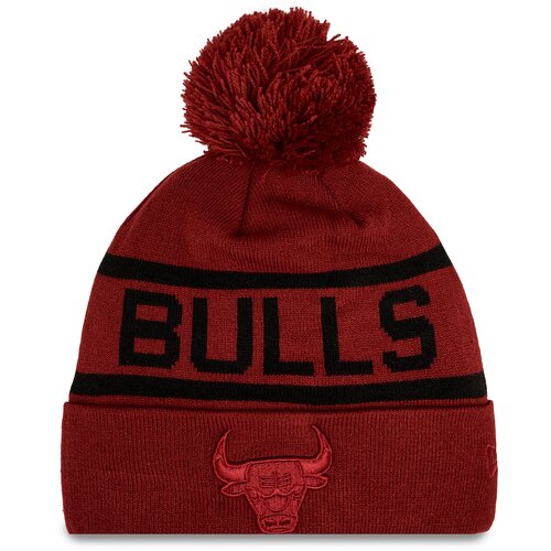 New Era Chicago Bulls Tonal Jake Bobble zimska kapa Slike