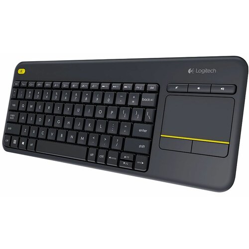 Logitech K400 PLUS US tastatura Slike