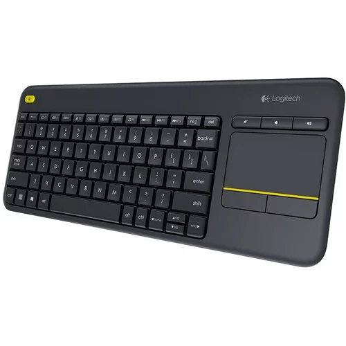 Logitech K400 PLUS US tastatura