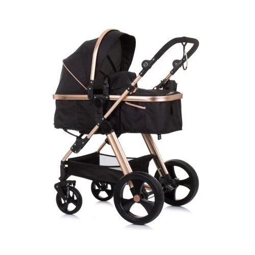 Chipolino Kombinovana kolica za bebe 0+ Havana Ebony Cene