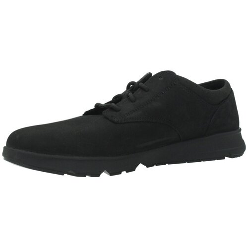 Timberland Modne superge Seby Mid Lace Sneaker Mdbrn Črna Slike