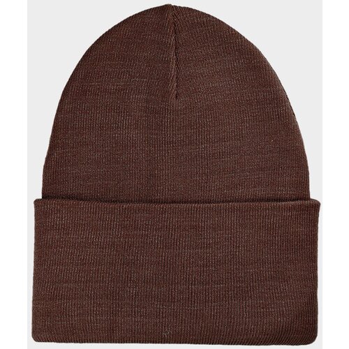 4f Winter Hat Unisex Brown WAW24 Cene