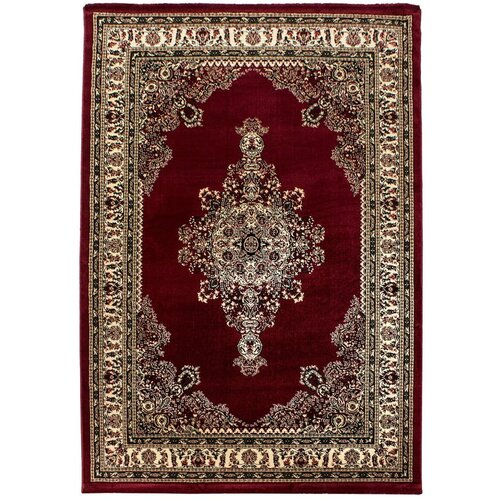 Ayyildiz Carpets Bordo rdeča preproga 80x150 cm Marrakesh &amp;ndash; Slike