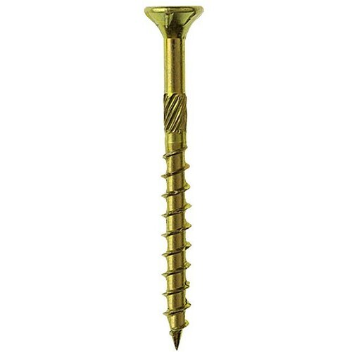 PROFI DEPOT Večnamenski vijak Turbo Drill (&amp;Oslash; x Do: 5 x 40 mm, TX za pogone Torx, Ugreznjena glava, 200 kos) Slike