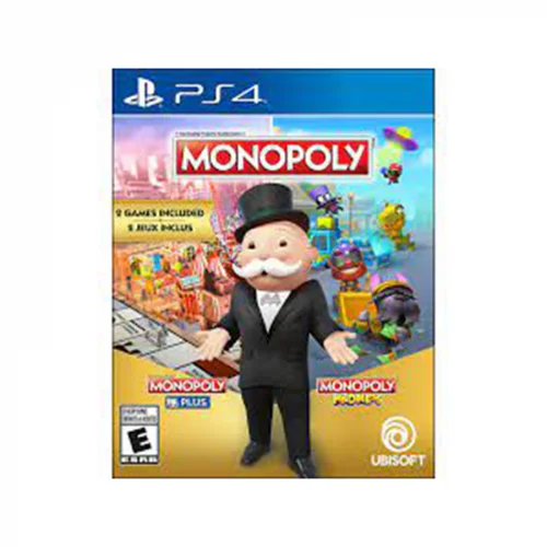 Monopoly Madness /PS4