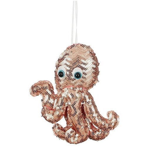  Okrasek za božično drevo (Poliester, 1 kos, 14 x 2,5 x 16 cm) Cene