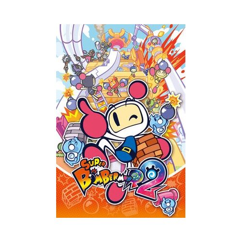  super bomberman r 2 (switch) eshop key europe Slike