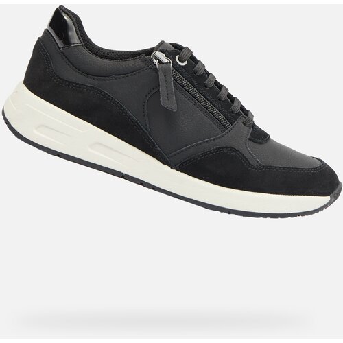 Geox Black Women&amp;#039;s Sneakers Bulmya - Women Slike