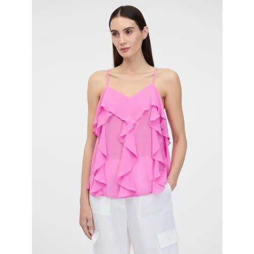 Orsay Pink women's top - Women's