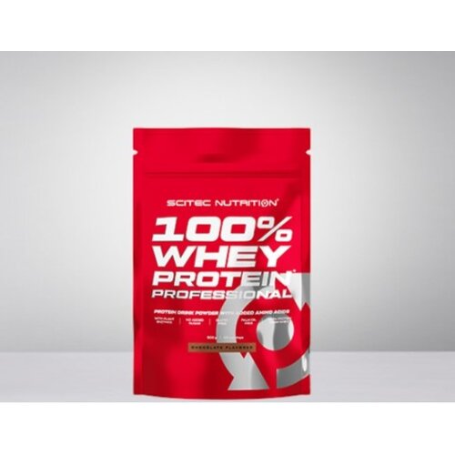 Scitec Nutrition Protein 100% Whey Professional, Ledena kafa 500g Cene