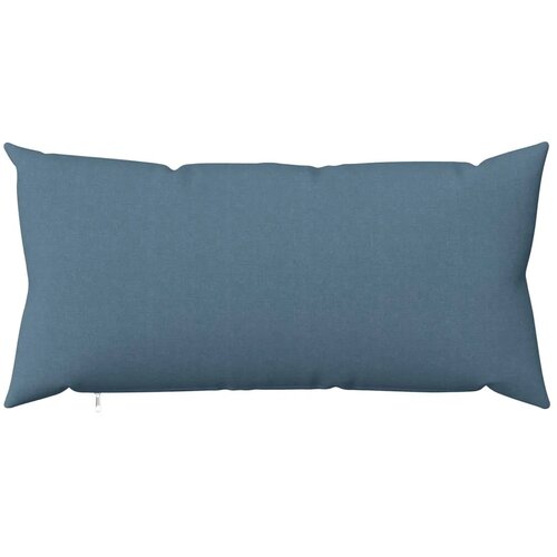  Presvlaka za jastuk 6 kom. HEERLEN Traper plava 40 x 70 cm - Trapere plave boje 40 x 70 cm 6 Slike