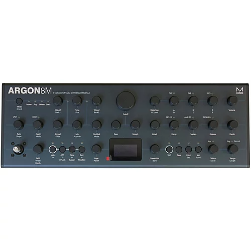 Modal Electronics Argon8M crna