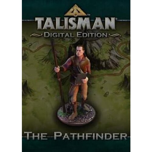 Steam Talisman Character - Pathfinder (DLC) (PC) Key GLOBAL Cene