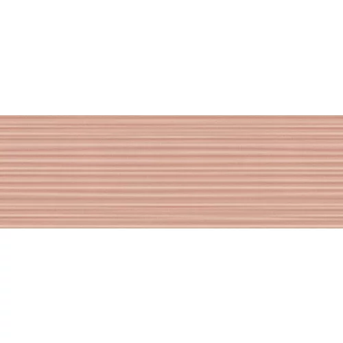 RAGNO stenske ploščice trama rosa struttura fibra 3D R5KU 25 x 76 cm