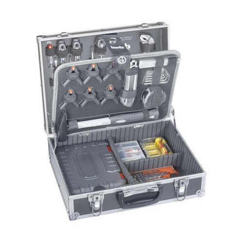 KWB set alata u aluminijumskom koferu, 199 delova ( 49375561 ) Cene