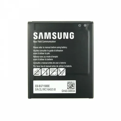 Samsung baterija EB-BG715BBU za Galaxy Xcover Pro G715 original s-pack
