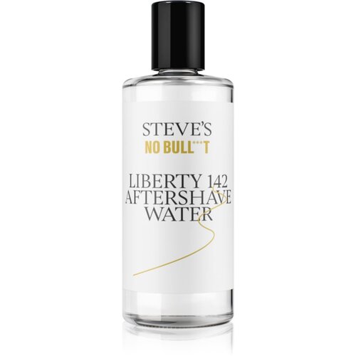Steve's No Bull***t Liberty 142 voda za po britju 100 ml Cene