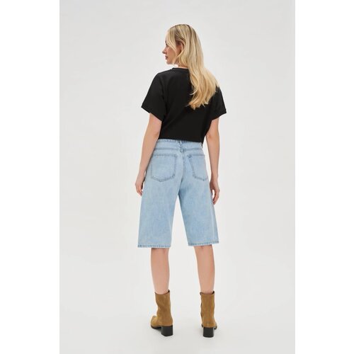 Marisse Women's Shorts L-Sh-4601 L.Blue Cijene