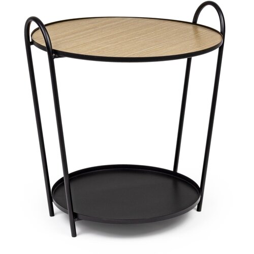 BIZZOTTO TAVOLINO EVERITT D51 Crna Cijene