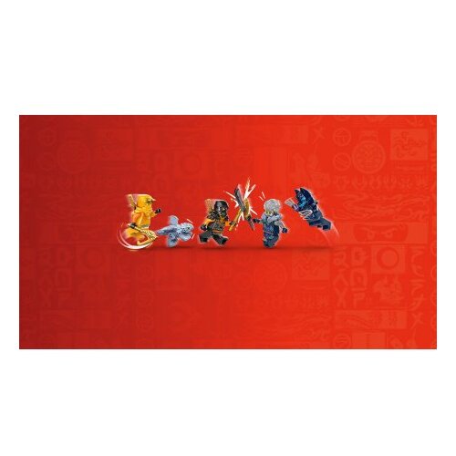 Lego 71811 Terenski buggy ninje Arina Slike