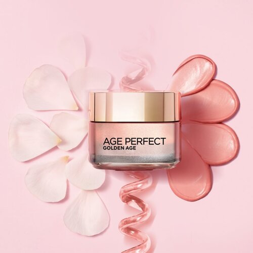 L&amp;acute;Or&amp;eacute;al Paris Age Perfect Golden Age dnevna krema protiv bora za zrelu kožu lica 50 ml Slike