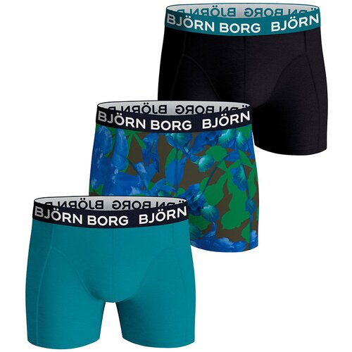 Bjorn Borg cotton stretch 3x boksarice Cene