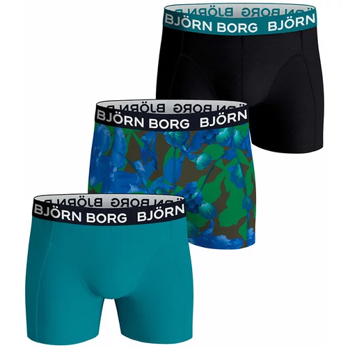 Bjorn Borg cotton stretch 3x boksarice