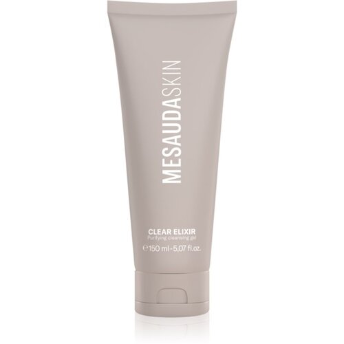 Mesauda Milano Clear Elixir gel za čišćenje 150 ml Cijene