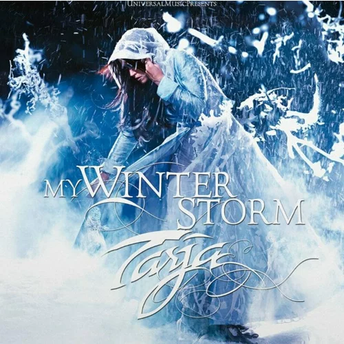 Tarja My Winter Storm (Reissue) (Translucent Blue Vinyl) (2 LP)