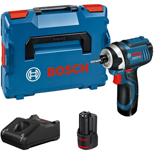 Bosch akumulatorski udarni odvrtač GDR 12V-105, kofer, 06019A6977 Cene