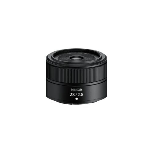 Nikon Z 28mm f/2.8 Slike