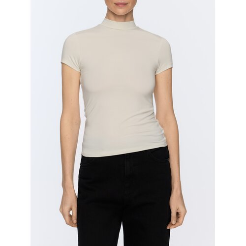 Reserved LADIES` BLOUSE - krem Cene