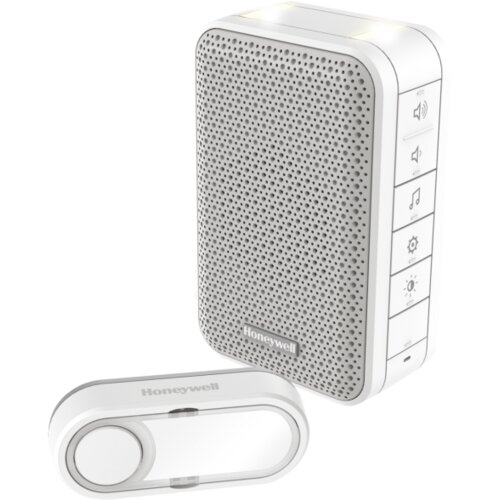 Honeywell Zvono bežično, digitalno, kućno, 6 melodije &ndash; DC313E Cijene