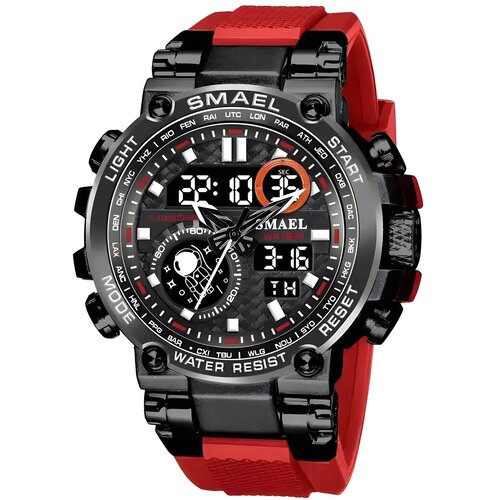  Sat SMAEL LO-29440 - Crvena KP29440 Cijene