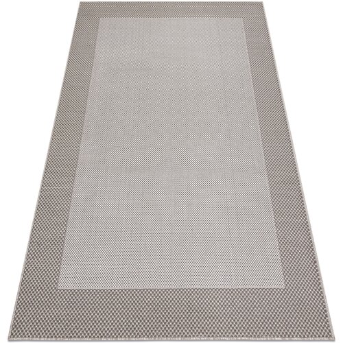 RugsX Preproge Preproga SISALO string SISAL Okvir 2900 krem 120x170 cm Bež Cene