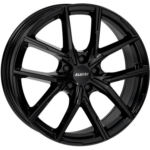 Alutec A19 5x114,3 ET40 8,0x19 AVELENO črna 70,1 (Chrysler Sebring, Citroen, Dacia Duster, Dodge, Fi Slike
