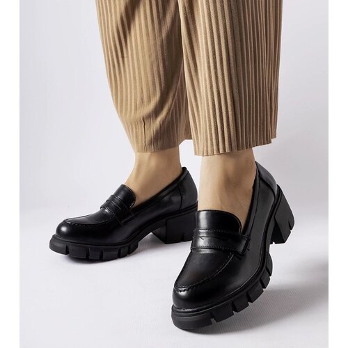 D/CEO Silver loafers Ilana Cene