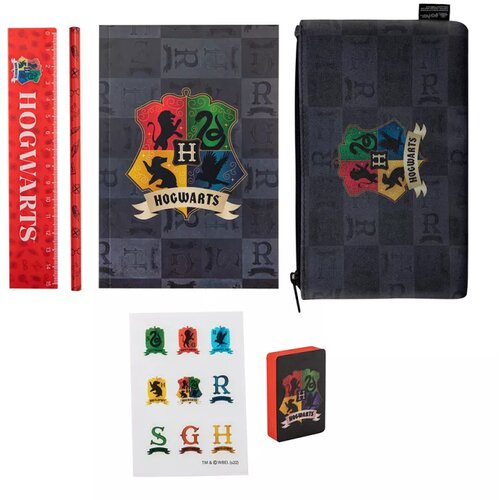 Cinereplicas harry potter - hogwarts unity stationery set Cene