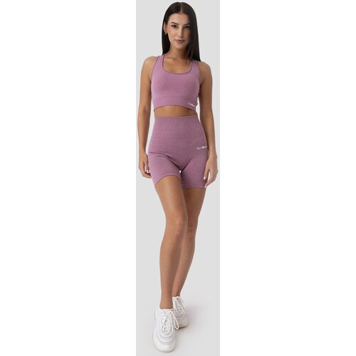 GymBeam Sportski grudnjak FLO Violet Slike