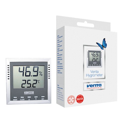 VENTA digitalni termo-higrometar Cijene