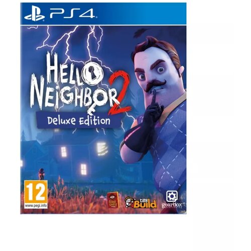 Gearbox Publishing PS4 Hello Neighbor 2 - Deluxe Edition Slike