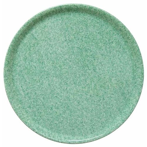 Saturnia tanjir za picu Granite Green 33 cm zeleni Slike