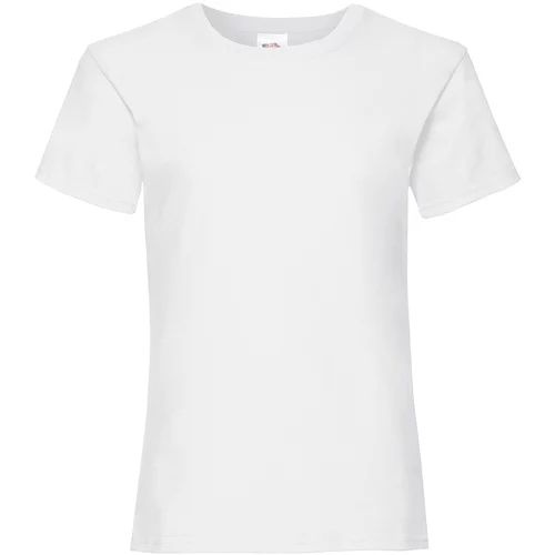 Fruit Of The Loom Valueweight Girls' T-shirt