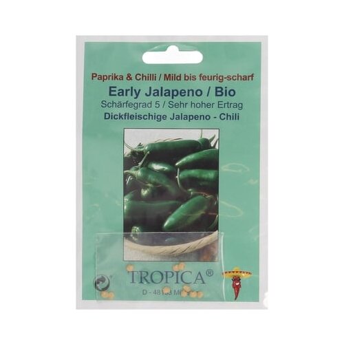 TROPICA Bio Jalapeno Slike