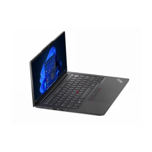 Lenovo laptop thinkpad E14 G6/Win11 Pro/14&amp;quot; WUXGA/U7-155H/32GB/1TB ssd/fpr/backlit srb/crna Slike