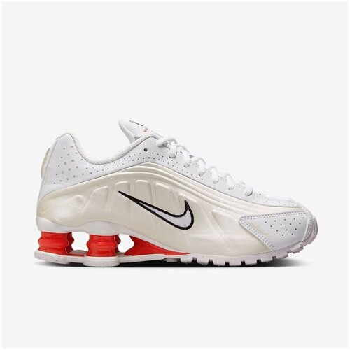 Nike Nizke superge Shox R4 Bela Slike